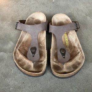 Birkenstock woman’s sandals